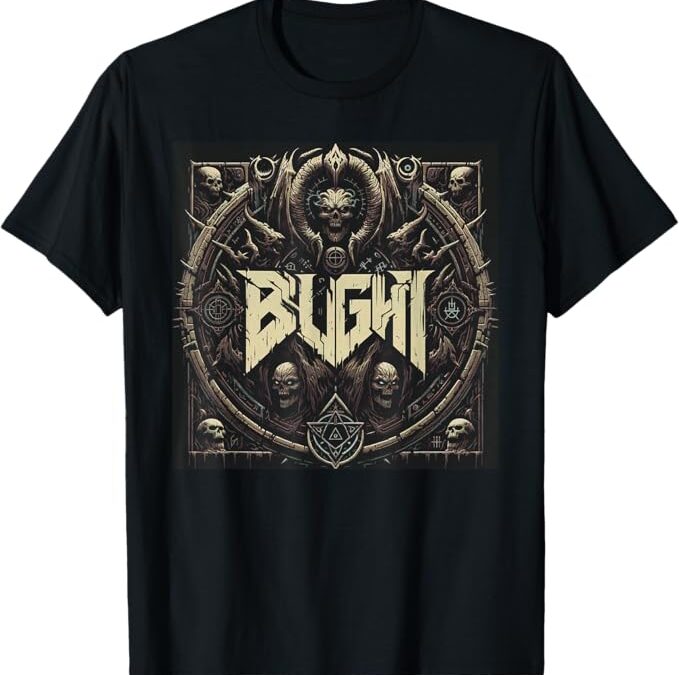 Blight T-Shirt