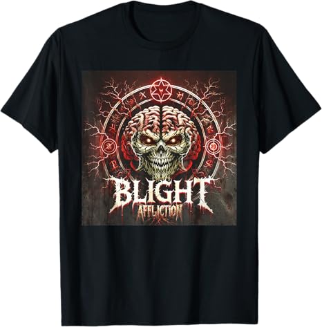 Blight: Affliction T-Shirt