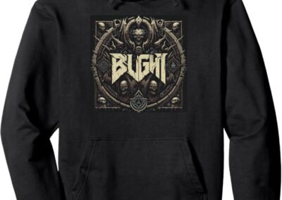 Blight Pullover Hoodie