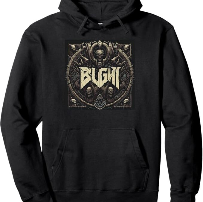 Blight Pullover Hoodie