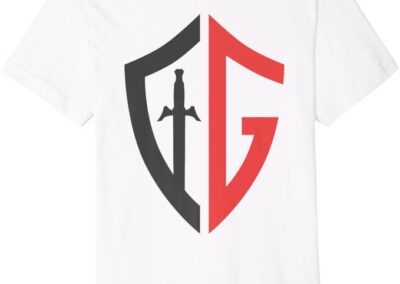 CG Logo Premium T-Shirt