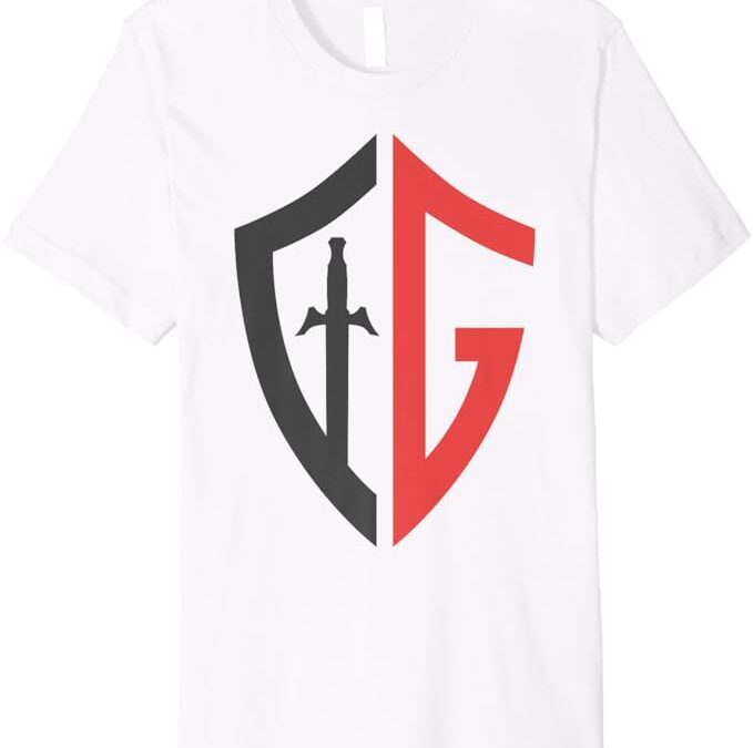 CG Logo Premium T-Shirt